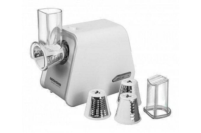 Мясорубка REDMOND RMG-1216-8 1200Вт, терка,шинковка