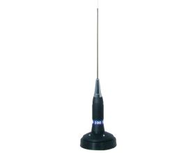 Антенна для радиостанции Optim CB-100 Mag 1,08м, магнит90 мм., 26.5-28 МГц.
