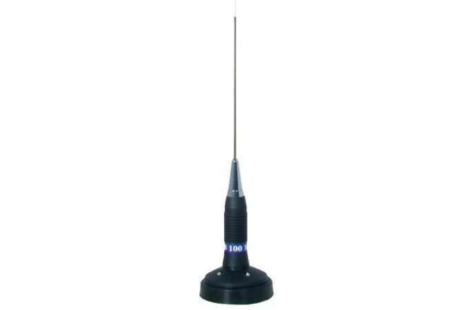Антенна для радиостанции Optim CB-100 Mag 1,08м, магнит90 мм., 26.5-28 МГц.