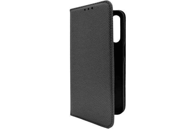 Чехол BoraSCO Fold Case Xiaomi Redmi 13C черный