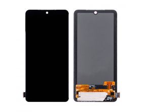Дисплей для Xiaomi Redmi Note 11 Pro Plus 5G (21091116UG)/ 12 Pro 4G (2209116AG)/ 12 Pro Speed в сборе с тачскрином (черный) OLED