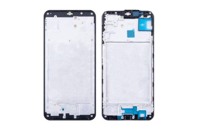 Средняя часть для Samsung A155F/ A156B Galaxy A15 4G/ 5G (рамка дисплея) черный