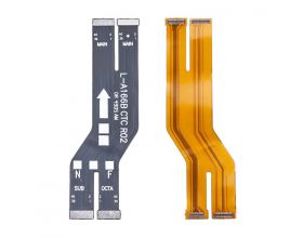 Шлейф для Samsung A165F/ A166B Galaxy A16 4G/ 5G межплатный