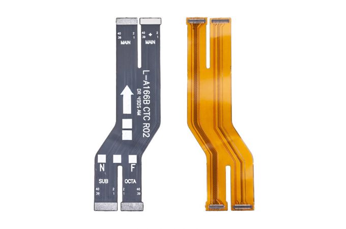 Шлейф для Samsung A165F/ A166B Galaxy A16 4G/ 5G межплатный
