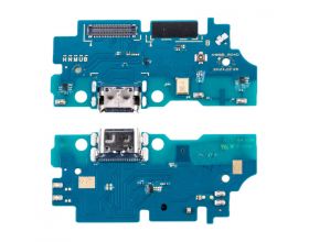 Шлейф для Samsung A165F/ A166B Galaxy A16 4G/ 5G с разъемом зарядки + разъем гарнитуры (плата) org