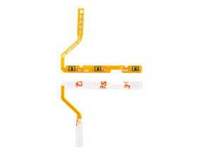 Шлейф для Realme 12+ 5G (RMX3867)/ 12 4G (RMX3871) на кнопки громкости + включения