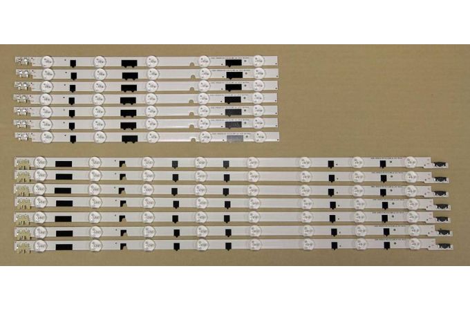 Подсветка для телевизоров Samsung 40" D2GE-400SCB-R3 (комплект 14 шт.)