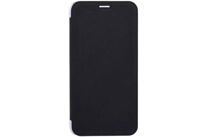 Чехол BoraSCO Book Case Xiaomi Redmi Note 9 (черный)