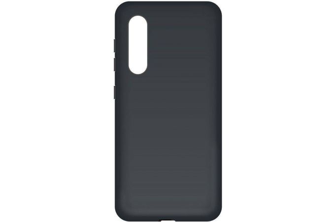 Чехол BoraSCO Hard Case Samsung Galaxy A70 (черный)