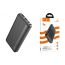 Универсальный дополнительный аккумулятор Power Bank HOCO J91 (10000 mAh) (черный)