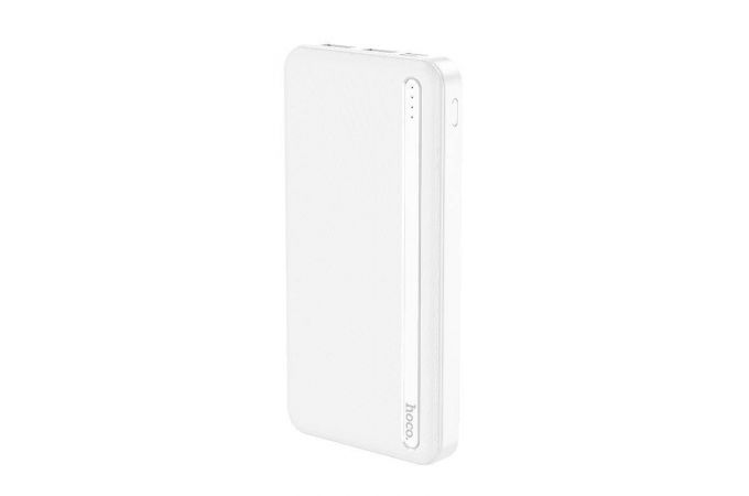 Универсальный дополнительный аккумулятор Power Bank HOCO J91 (10000 mAh) (белый)