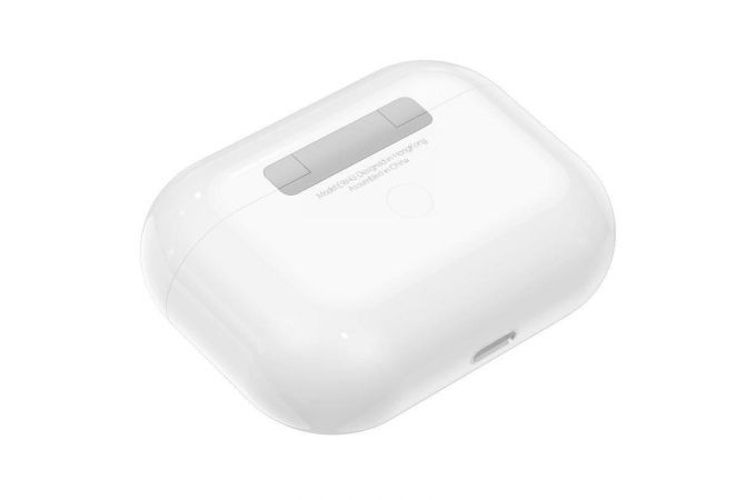 Наушники вакуумные беспроводные HOCO EW43 Lucky sound TWS bluetooth earphone Bluetooth (белый)