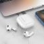 Наушники вакуумные беспроводные HOCO EW43 Lucky sound TWS bluetooth earphone Bluetooth (белый)