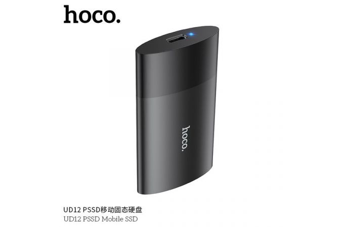 Твердотельный накопитель HOCO UD12 PSSD Mobile SSD 512Gb