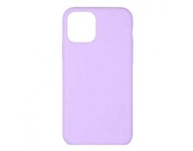 Чехол для iPhone 14 Pro Max (6,7) Silicone Case Soft Touch (сиреневый)