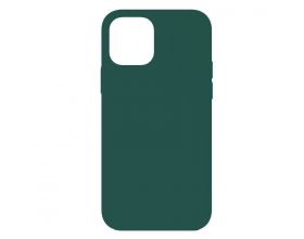 Чехол для iPhone 14 Pro Max (6,7) Soft Touch (зеленый лес)