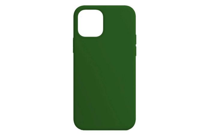 Чехол для iPhone 14 Pro (6,1) Silicone Case Soft Touch (авокадо)