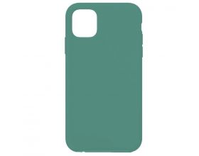 Чехол для iPhone 14 Pro (6,1) Silicone Case Soft Touch (мятно-бирюзовый)