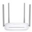Wi-Fi роутер Mercusys MW325R 802.11n, 2.4 ГГц, 300 Мбит/с, 4xLAN