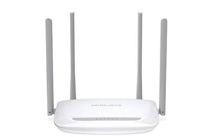 Wi-Fi роутер Mercusys MW325R 802.11n, 2.4 ГГц, 300 Мбит/с, 4xLAN