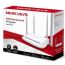 Wi-Fi роутер Mercusys MW325R 802.11n, 2.4 ГГц, 300 Мбит/с, 4xLAN