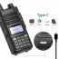 Рация Baofeng UV-13 PRO V2 Черная (UHF/VHF)