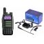 Рация Baofeng UV-16 Plus Зеленая (UHF/VHF)