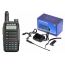 Рация Baofeng UV-16 Plus Черная (UHF/VHF)