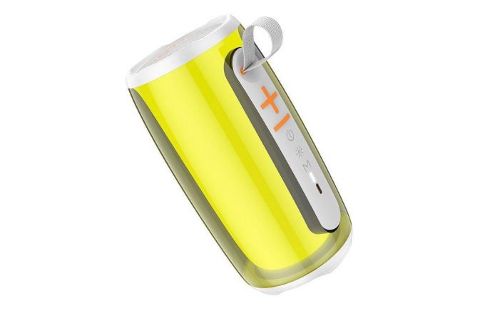 Портативная беспроводная колонка HOCO HC18 sports BT (черный)