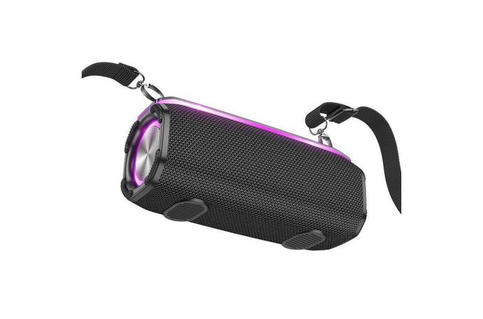 Портативная беспроводная колонка HOCO HC23 Rick sports BT (черный)