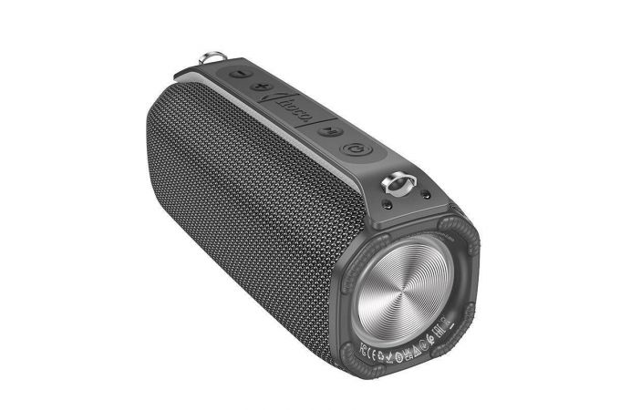 Портативная беспроводная колонка HOCO HC23 Rick sports BT (черный)