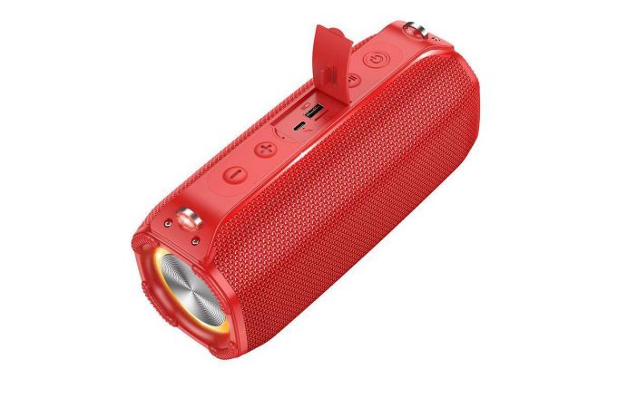 Портативная беспроводная колонка HOCO HC23 Rick sports BT (черный)