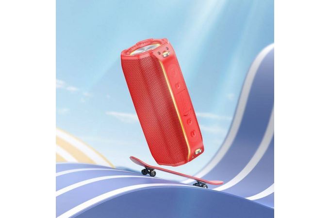 Портативная беспроводная колонка HOCO HC23 Rick sports BT (черный)