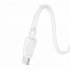 Кабель USB Type-C - USB Type-C HOCO X96 PD60W (Белый)  25 см