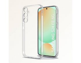 Чехол для SAMSUNG S24 FE Силиконовый