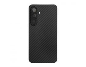 Чехол для SAMSUNG S24 FE Карбон