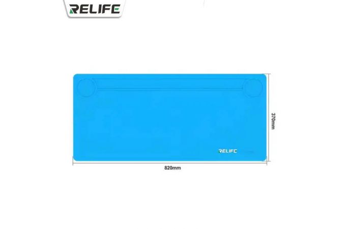Силиконовый коврик для разборки мобильных устройств RELIFE RL-004DQ (820x370 мм)