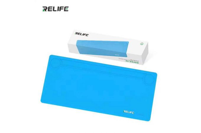 Силиконовый коврик для разборки мобильных устройств RELIFE RL-004DQ (820x370 мм)