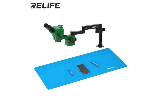 Силиконовый коврик для разборки мобильных устройств RELIFE RL-004DQ (820x370 мм)