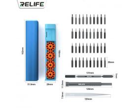 Набор отверток Relife RL-5122 (43 в 1)