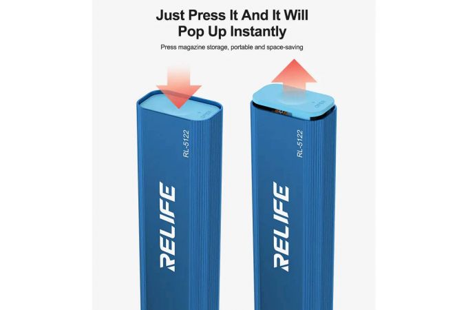 Набор отверток Relife RL-5122 (43 в 1)