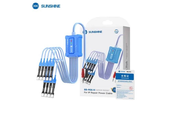 Кабель для источника питания SUNSHINE SS-905 SE IP6-16