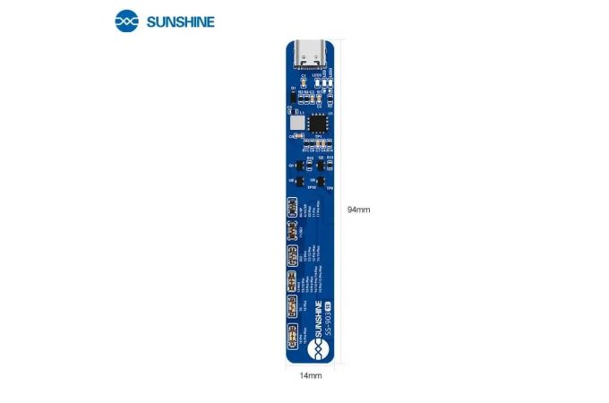 Тестер для зарядки и активации АКБ Sunshine SS-903 SE