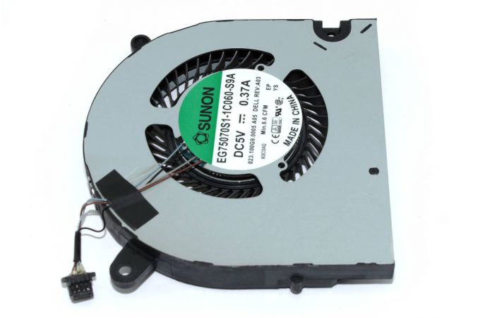 Вентилятор (кулер) для ноутбука Dell G3 3590 CPU