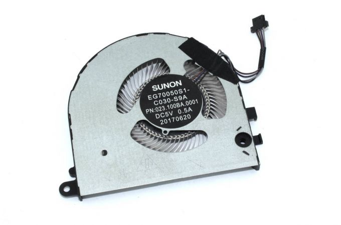 Вентилятор (кулер) для ноутбука Lenovo IdeaPad 720S-15 V730-15 CPU