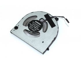 Вентилятор (кулер) для ноутбука Lenovo IdeaPad 720S-15 V730-15 GPU