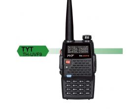 Рация TYT TH-UVF9 (UHF/VHF) БЕЗ УПАКОВКИ У