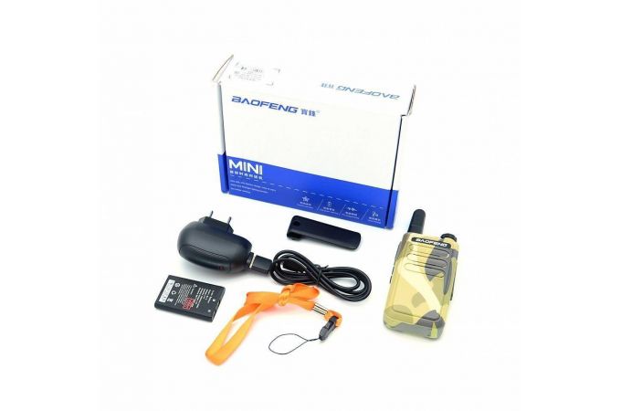 Рация Baofeng BF-R5 (UHF)