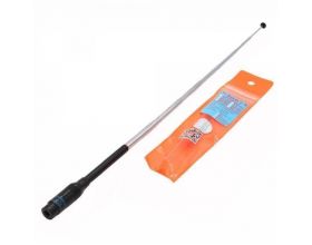 Антенна к рации Nagoya NA-773 SMA-FEMALE (144/430MHz) У