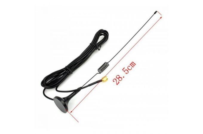 Антенна к рации Nagoya UT-102UV (144/430MHz, магнит) У